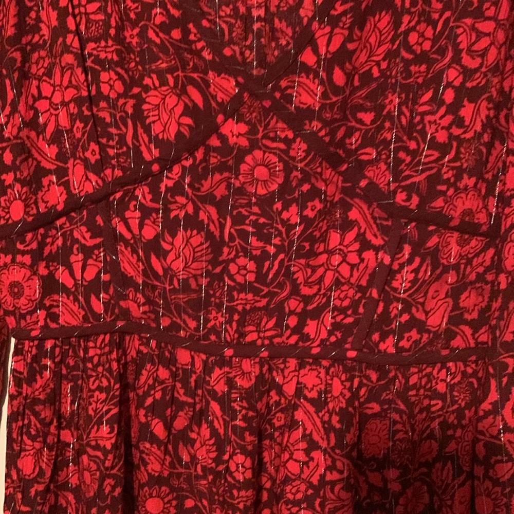 Knox Rose Tunic Blouse - Picture 3 of 8